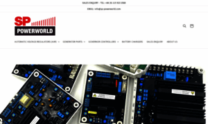Sp-powerworld.com thumbnail