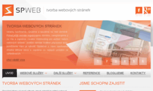 Sp-web.cz thumbnail