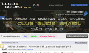 Sp.clubguide.com.br thumbnail