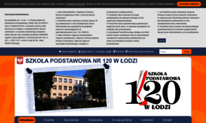 Sp120lodz.pl thumbnail