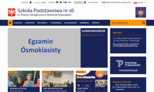 Sp16.piotrkow.pl thumbnail