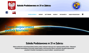 Sp21zabrze.edu.pl thumbnail