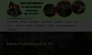 Sp24bielsko.pl thumbnail