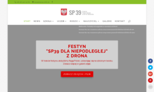 Sp39.edu.pl thumbnail