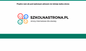 Sp45szczecin.szkolnastrona.pl thumbnail