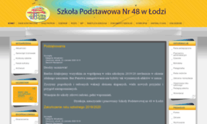 Sp48lodz.pl thumbnail