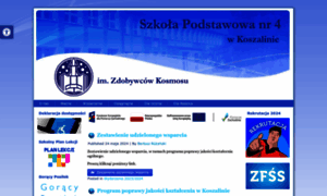 Sp4koszalin.pl thumbnail