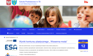 Sp78poznan.pl thumbnail