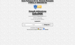 Sp8kalisz.kylos.pl thumbnail