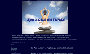 Spa-aquanatures-dijon.fr thumbnail