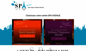 Spa-avenue.fr thumbnail