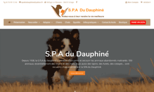 Spa-du-dauphine.fr thumbnail