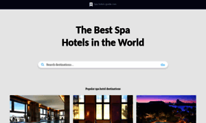 Spa-hotels-guide.com thumbnail