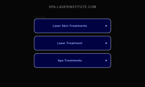 Spa-laserinstitute.com thumbnail