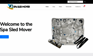 Spa-mover.com thumbnail