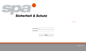 Spa-sicherheit.disponic-web-06.de thumbnail