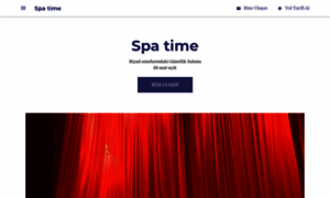 Spa-time-beauty-salon.business.site thumbnail