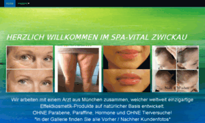 Spa-vital-zwickau.de thumbnail