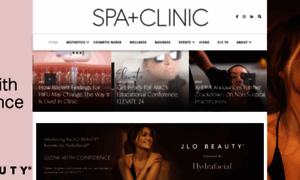 Spaandclinic.com.au thumbnail