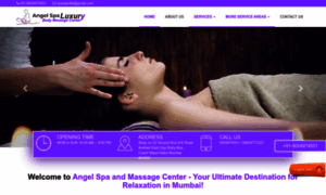 Spaandmassage.co.in thumbnail