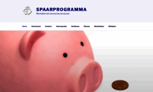 Spaarprogramma.com thumbnail