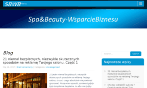 Spabeauty-wsparciebiznesu.pl thumbnail