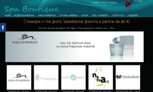 Spaboutique.it thumbnail