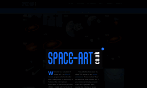 Space-art.co.uk thumbnail