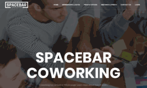 Space-bar.ca thumbnail