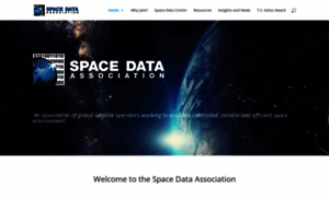 Space-data.org thumbnail