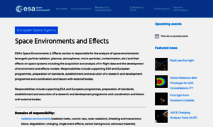 Space-env.esa.int thumbnail