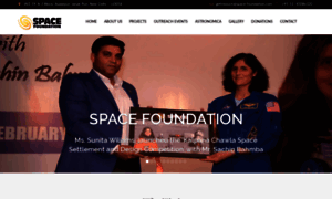 Space-foundation.com thumbnail
