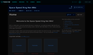 Space-speed-xing-hen.fandom.com thumbnail