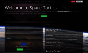 Space-tactics.com thumbnail