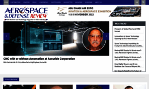 Space-tech-2022.aerospacedefensereview.com thumbnail