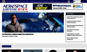 Space-tech.aerospacedefensereview.com thumbnail