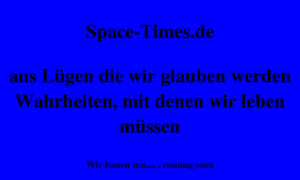 Space-times.de thumbnail