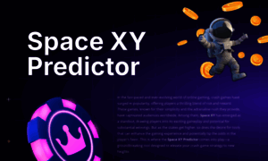 Space-xy-predictor.top thumbnail