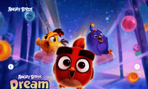 Space.angrybirds.com thumbnail