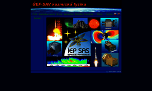 Space.saske.sk thumbnail