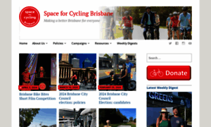 Space4cyclingbne.com thumbnail