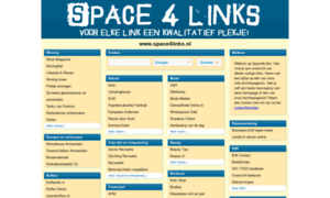 Space4links.nl thumbnail