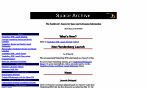 Spacearchive.info thumbnail