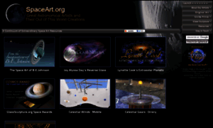 Spaceart.org thumbnail