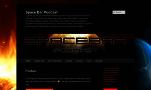 Spacebarcast.com thumbnail