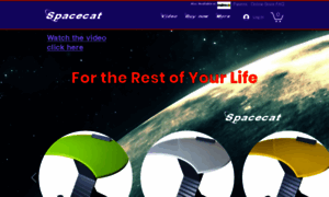 Spacecat.co.za thumbnail