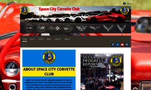 Spacecitycorvetteclub.com thumbnail