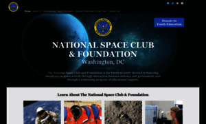 Spaceclub.org thumbnail