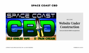 Spacecoastcbd.com thumbnail