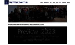 Spacecoastdanceclub.com thumbnail